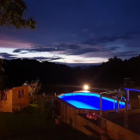 Il Mugello B&B Vicchio Exteriör bild