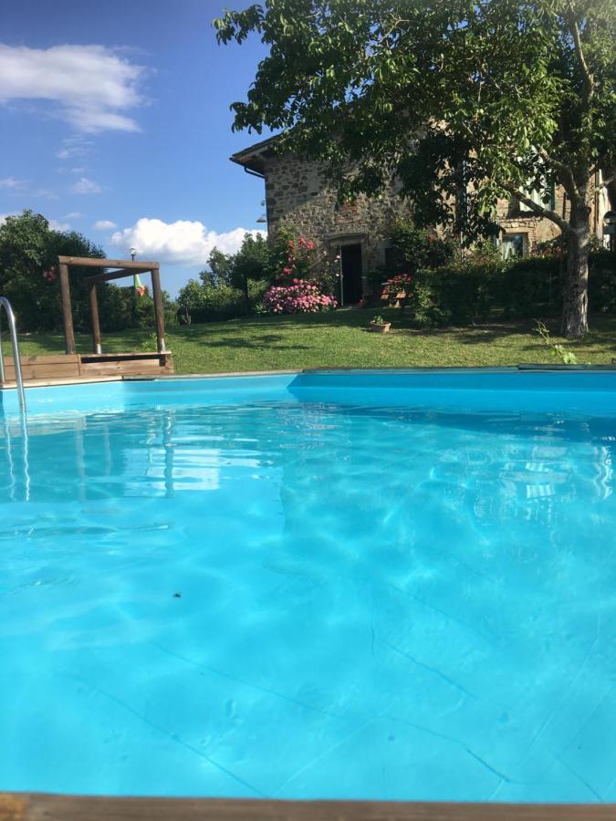 Il Mugello B&B Vicchio Exteriör bild