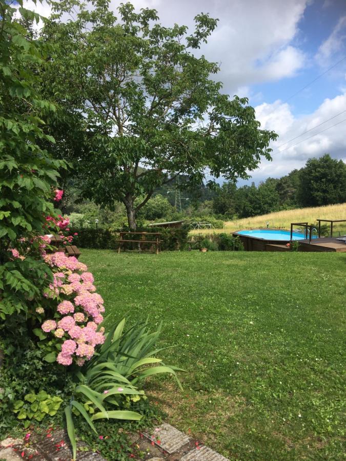 Il Mugello B&B Vicchio Exteriör bild
