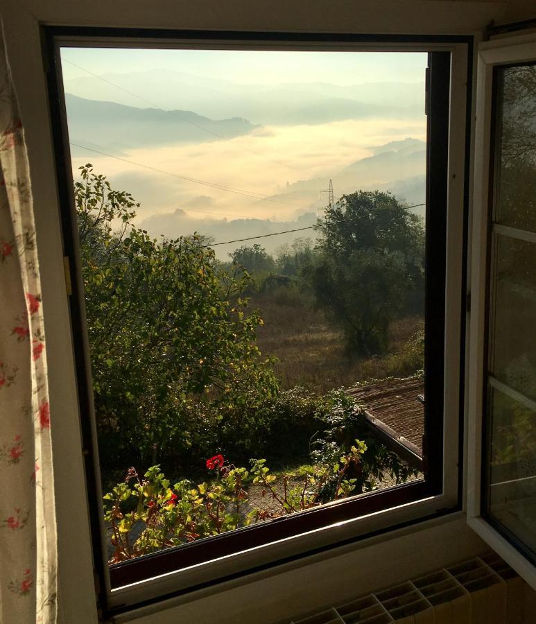Il Mugello B&B Vicchio Exteriör bild