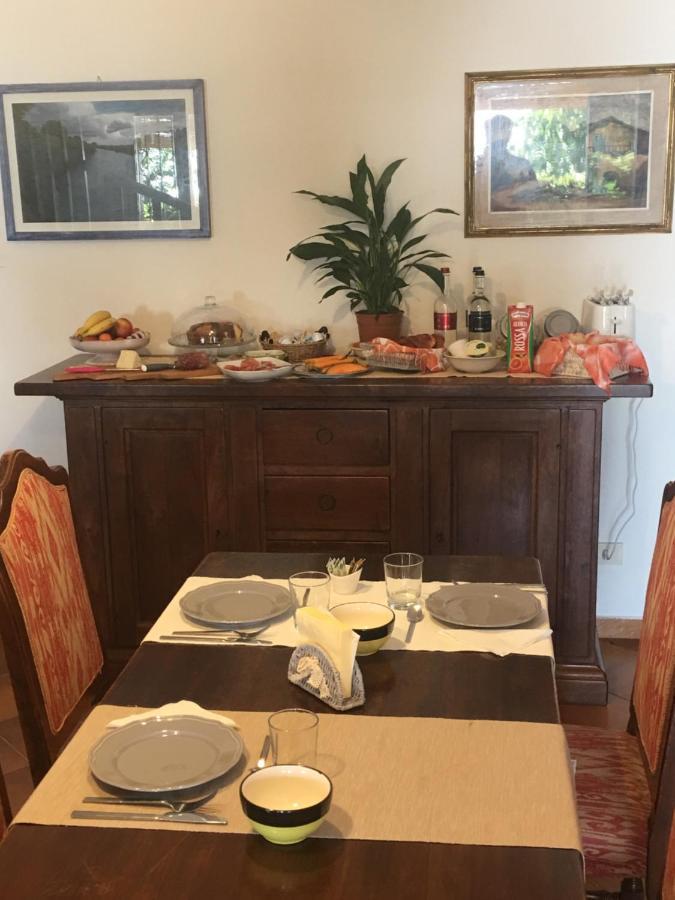 Il Mugello B&B Vicchio Exteriör bild