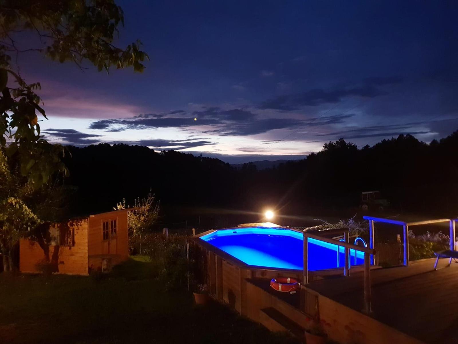 Il Mugello B&B Vicchio Exteriör bild
