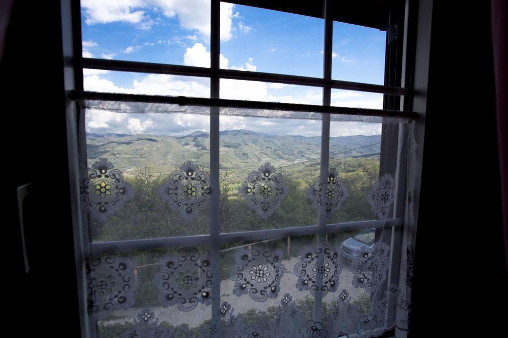 Il Mugello B&B Vicchio Exteriör bild