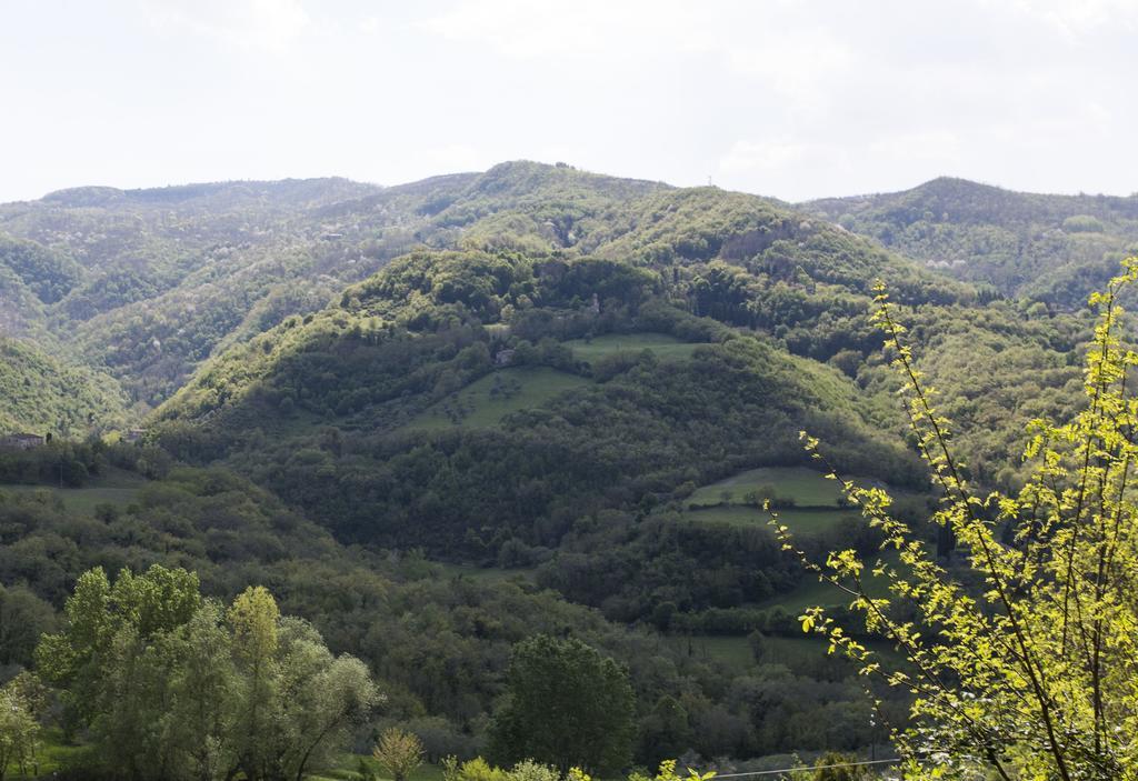 Il Mugello B&B Vicchio Exteriör bild