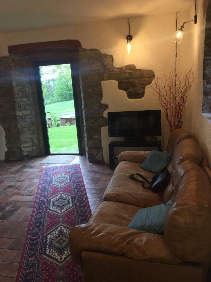 Il Mugello B&B Vicchio Exteriör bild