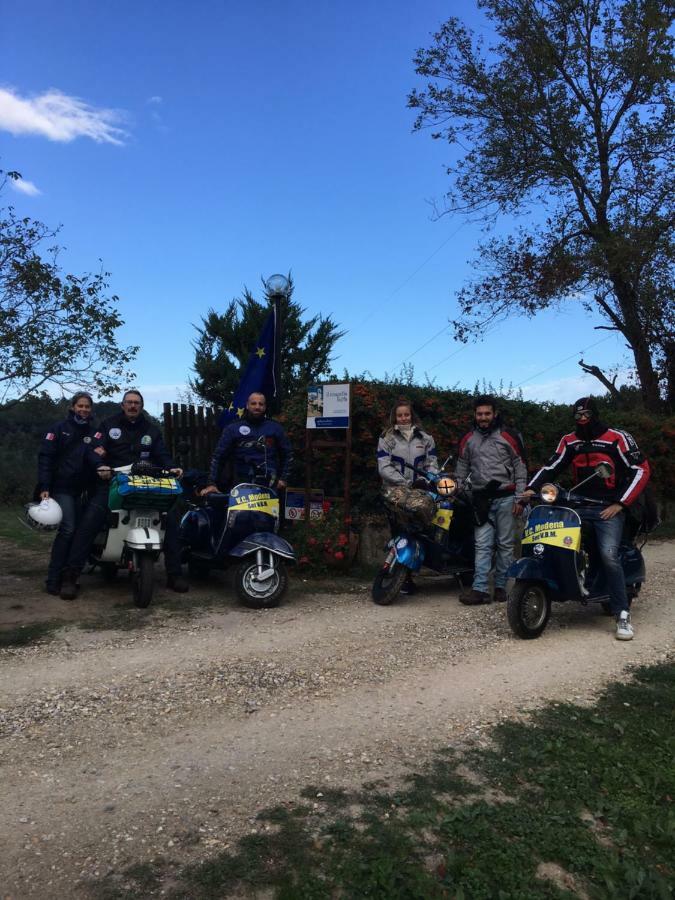 Il Mugello B&B Vicchio Exteriör bild