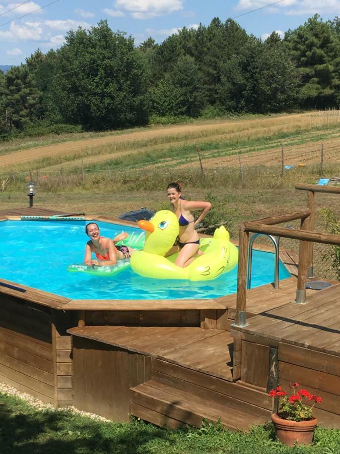 Il Mugello B&B Vicchio Exteriör bild